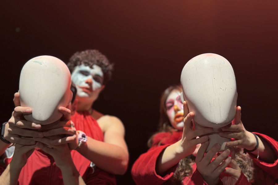 36ª Muestra de Teatro Joven: 'Avalendo'