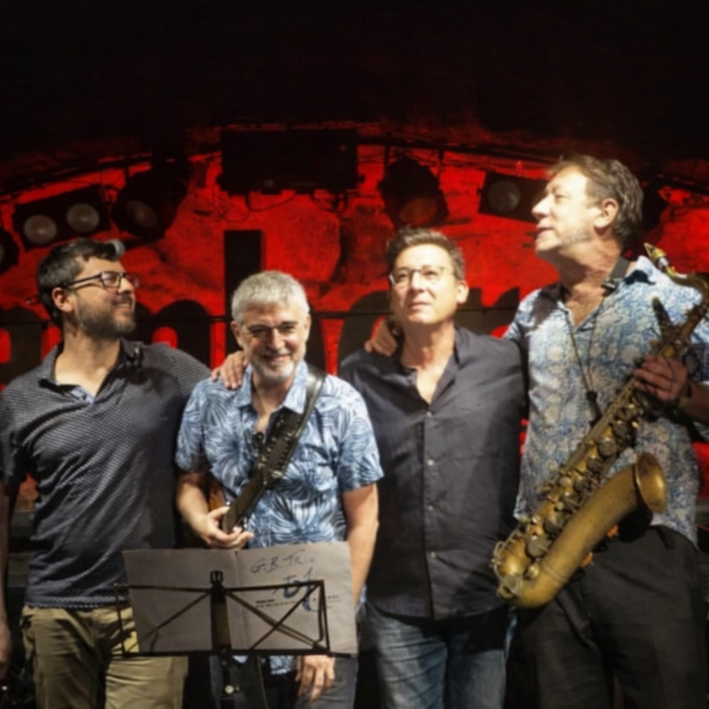 'Gorka Benítez 4et'