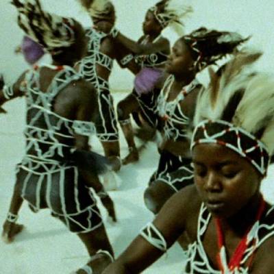 'Festival panafricain d’Alger'