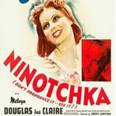 Kresala Zinekluba: 'Ninotchka'