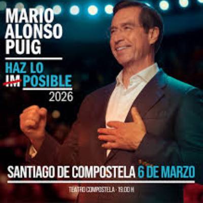 Mario Alonso Puig 'Haz lo imposible'