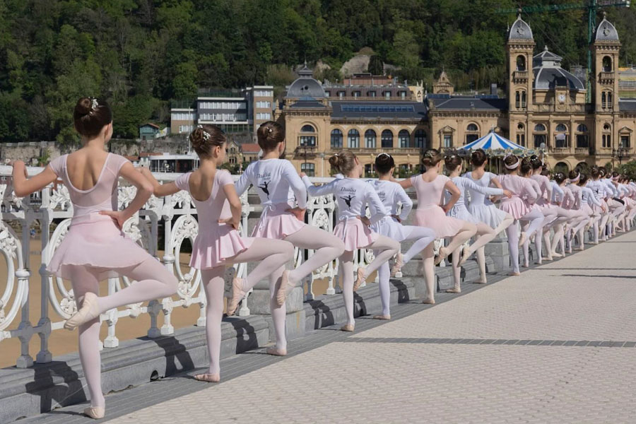 Barandilla de la Concha