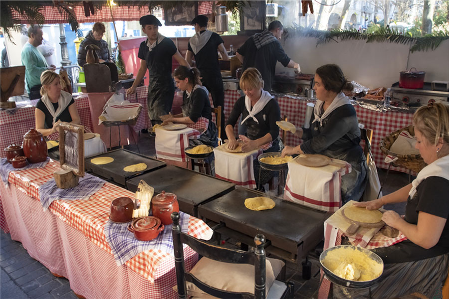 Feria de Santo Tomás