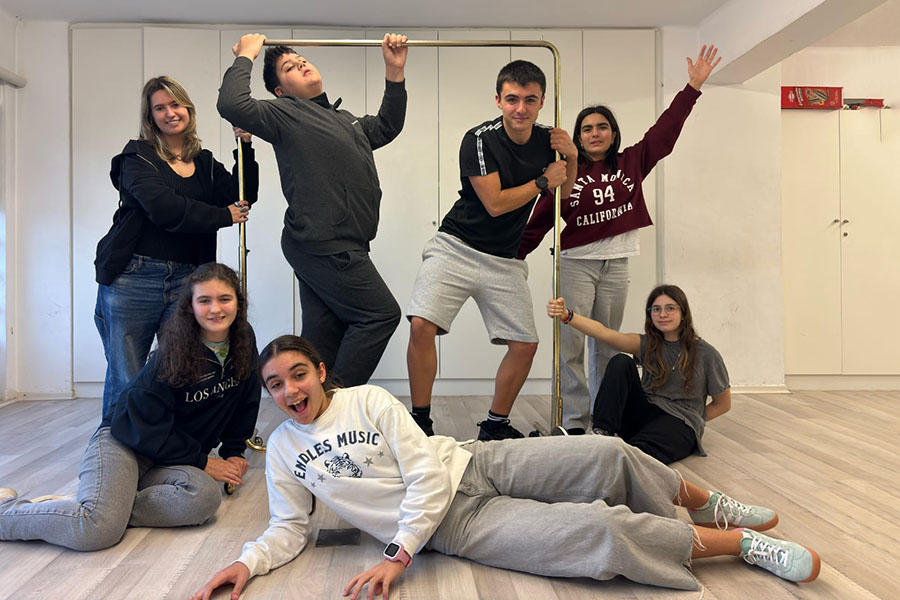 36ª Muestra de Teatro Joven: 'El teatro es un asco'