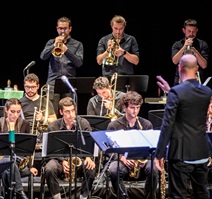 EMUSIK 2025 Jaialdia: Musikene Big Band