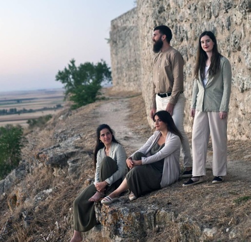 Musika Hamabostaldia: Entrebescant 'El cantar del destierro'