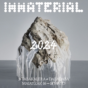 Immaterial: Arte eta Teknologia Festibala