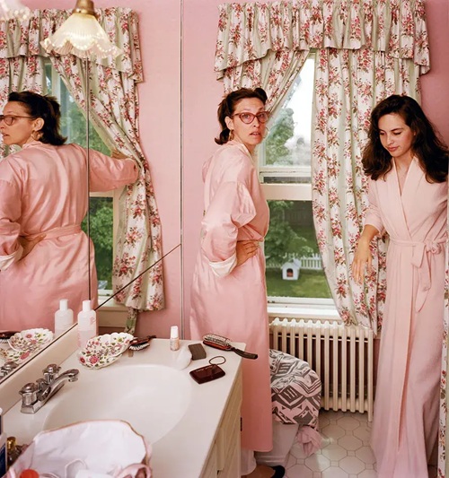 Tina Barney: 'Lazos familiares'