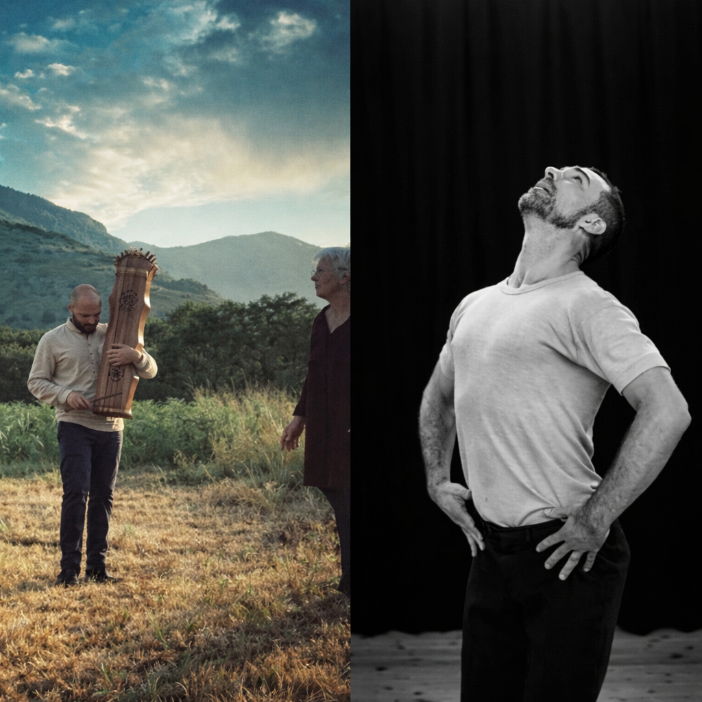 Amazoniak. Antzinako etorkizuna: 'Basa Hats & Eneko Gil'