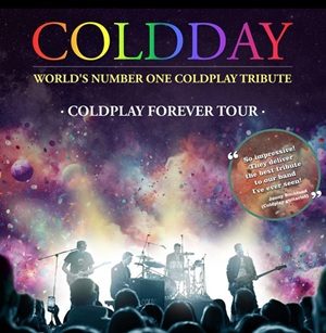 Tributo Coldplay: 'Coldday'