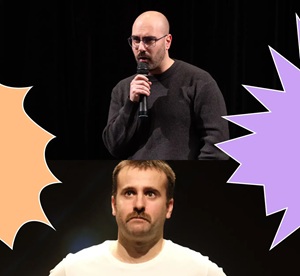 Bakarrizketak: Lander Varona + Mikel Irazusta