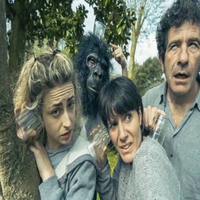 Antzerkia: 'Bi baso bat ur'