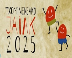 Fiestas de Txomin Enea