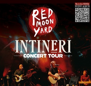 Kontzertua: Red Moon Yard