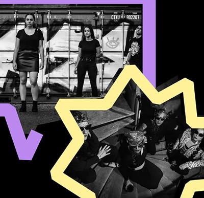 Gipuzkoako Ahotsak zikloa: Perlata + Ameba