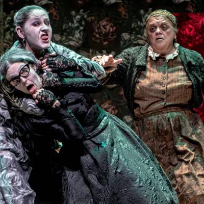 Teatro: 'Atra Bilis'