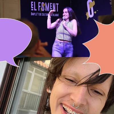 Bakarrizketa: Elisabet Mejuto + Danel Galdaera