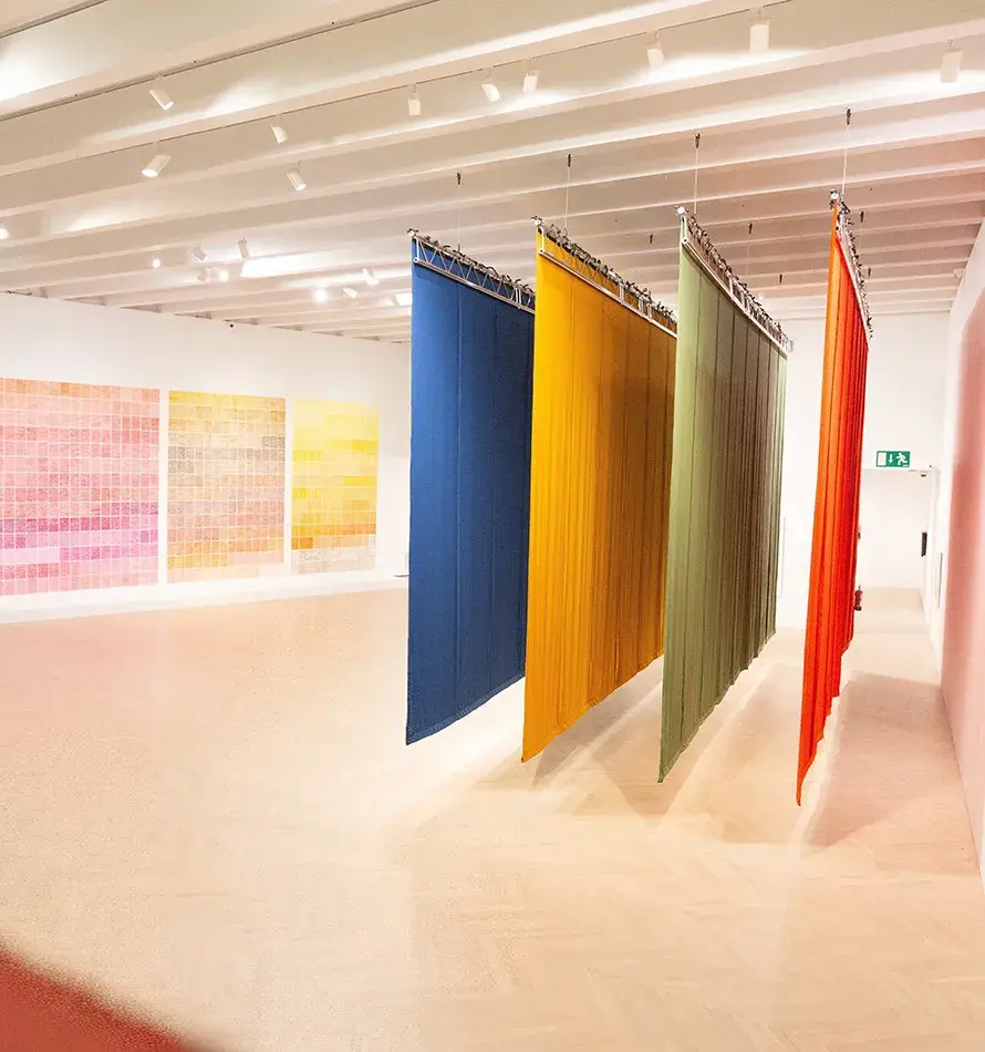 Visita guiada expo: Maider López 'Ukitu'