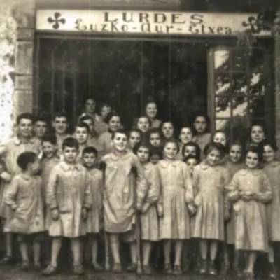 Liburu aurkezpena: 'Jatsuko ume erbesteratuak'