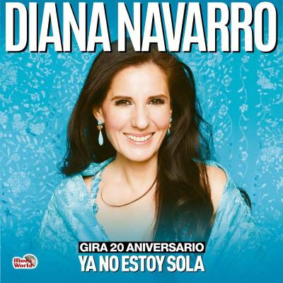 Concierto: Diana Navarro 'Ya no estoy sola'