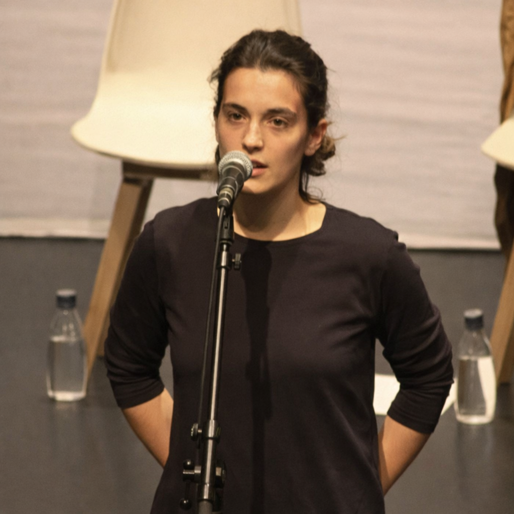 Bertso saio literarioa: Miren Amuriza + Maider Arregi