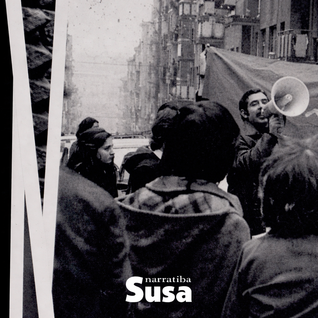 Literatur solasaldia: 'Izen baten promesa'