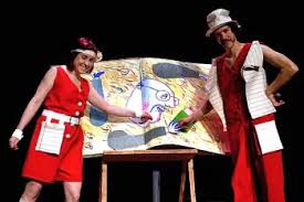 Haur antzerkia: 'Boli Kalean'