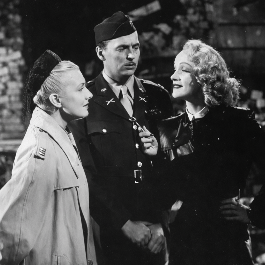 Nosferatu: Billy Wilder 'A Foreign Affair'