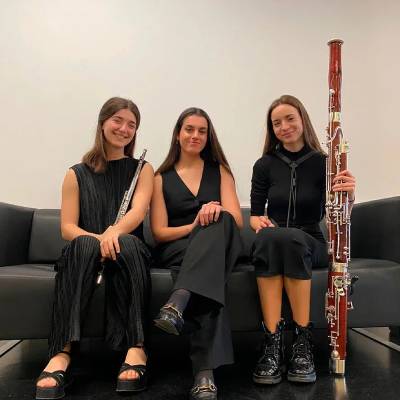 Nuevos Talentos en la Música de Cámara: 'Skala Hirukotea'