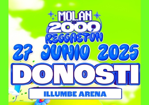 Concierto: Molan los 2000