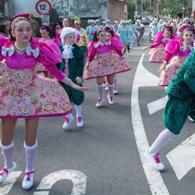 Inauterietan: Eltze Festa Altzan