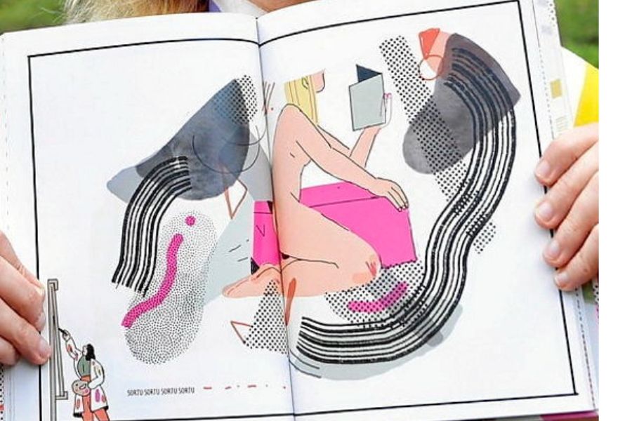 Tertulia literaria: 'Utzi azalari'