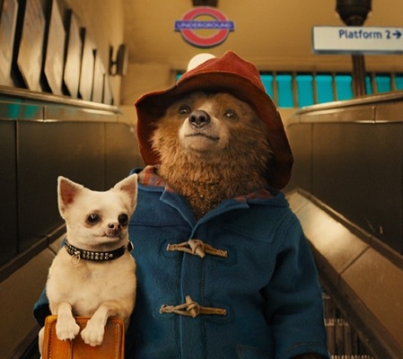 Cine infantil: 'Paddington'