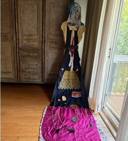 Susan Cianciolo: 'The Giants of the Circle...'