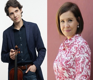 Musikeneko irakasleen kontzertu zikloa: Pianoa eta biolina