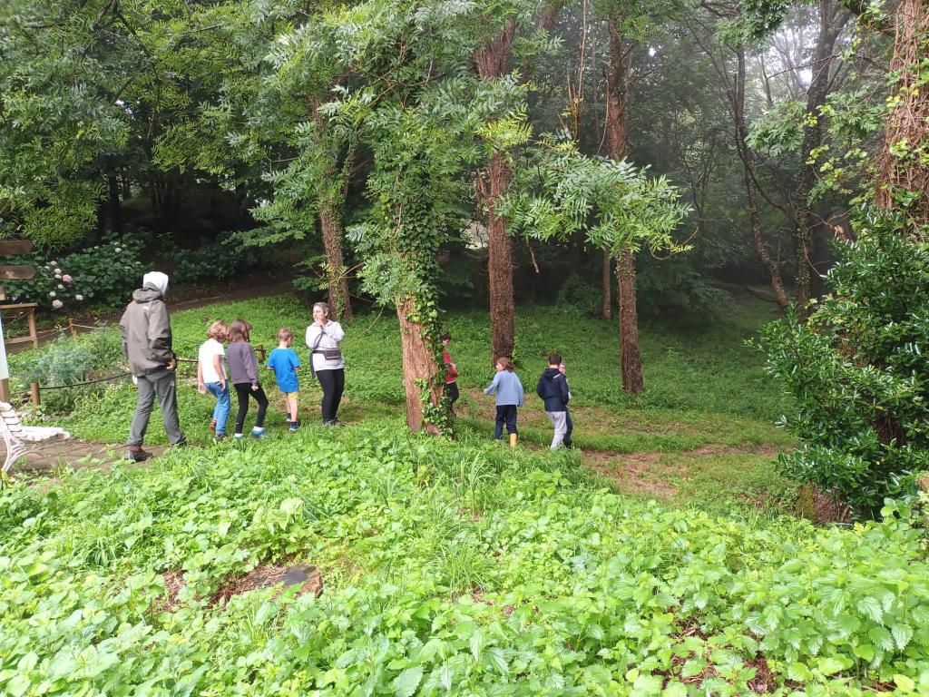 Taller infantil: 'Yukiren bisita'