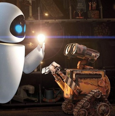 Cine infantil: 'Wall-e'