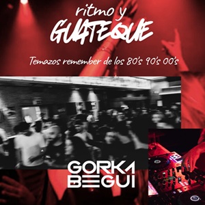 Ritmo y Guateque: Gorka Begui