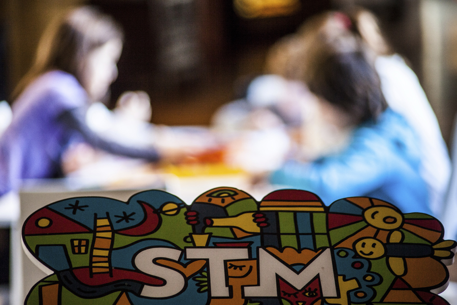 Haurrentzako tailerra: 'Gabonetan museoan'