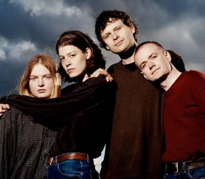 Concierto: Porridge Radio + Gus Englehorn