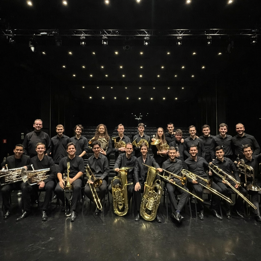 'Metal ensemblea eta perkusio kontzertua'