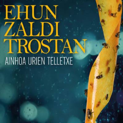 Literatur solasaldia: 'Ehun zaldi trostan'