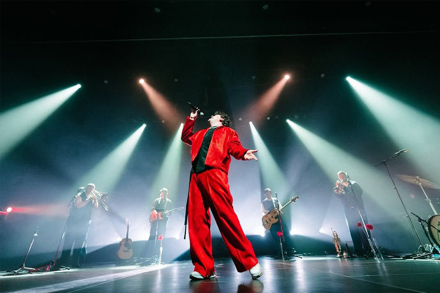 Semana Grande: Janus Lester