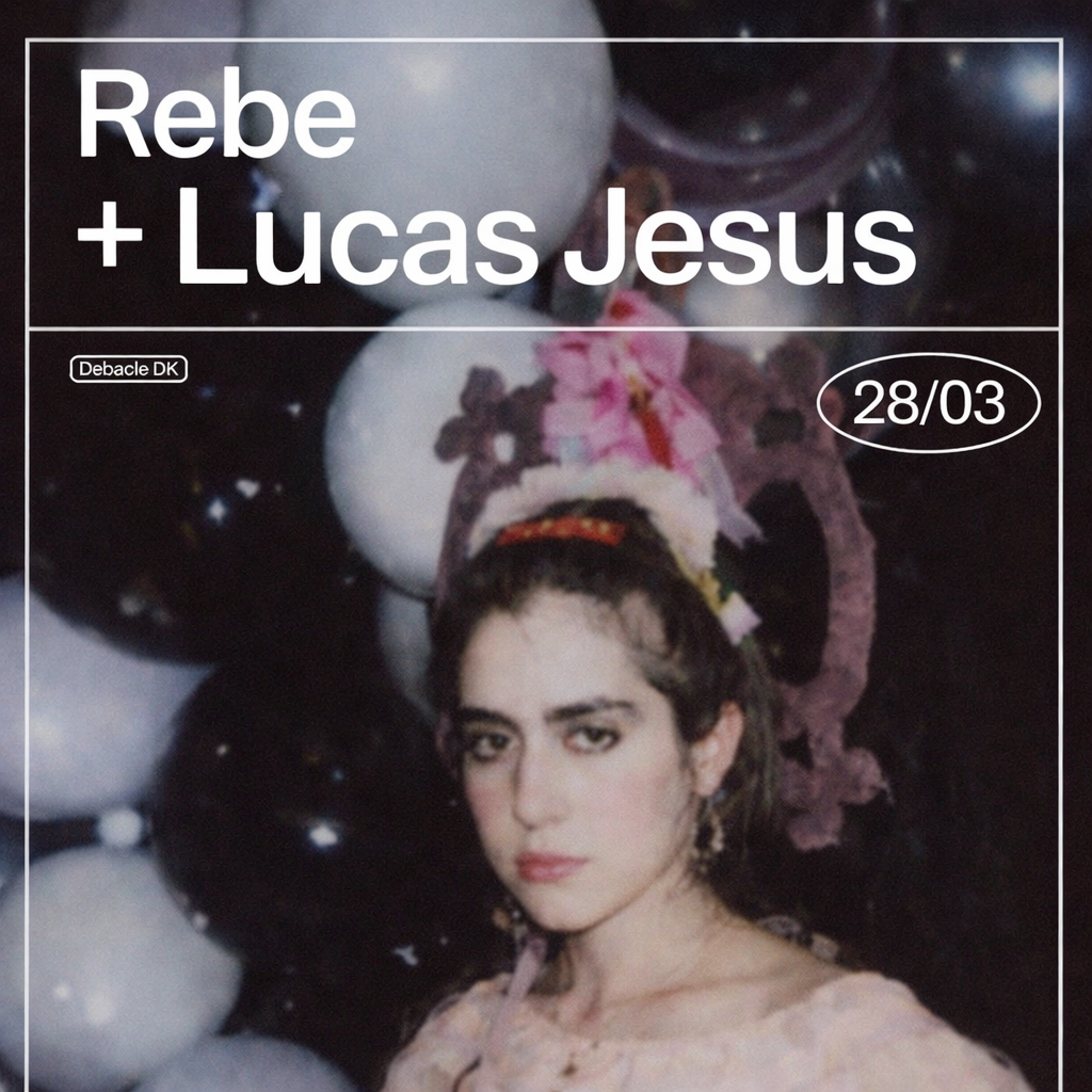 Rebe + Lucas Jesus