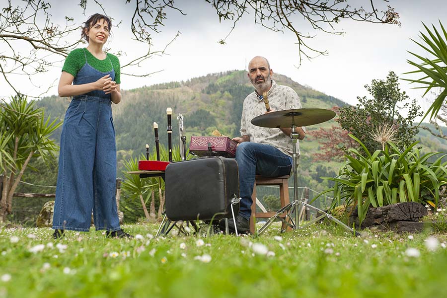 Haurrentzako ipuin kontaketak: 'Oihan eta basoetako ipuinak'