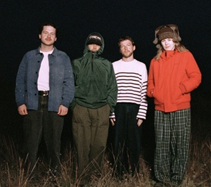 Kontzertua: The Belair Lips Bombs