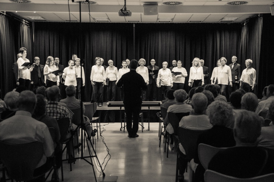 Donosti Ereski Abesbatza