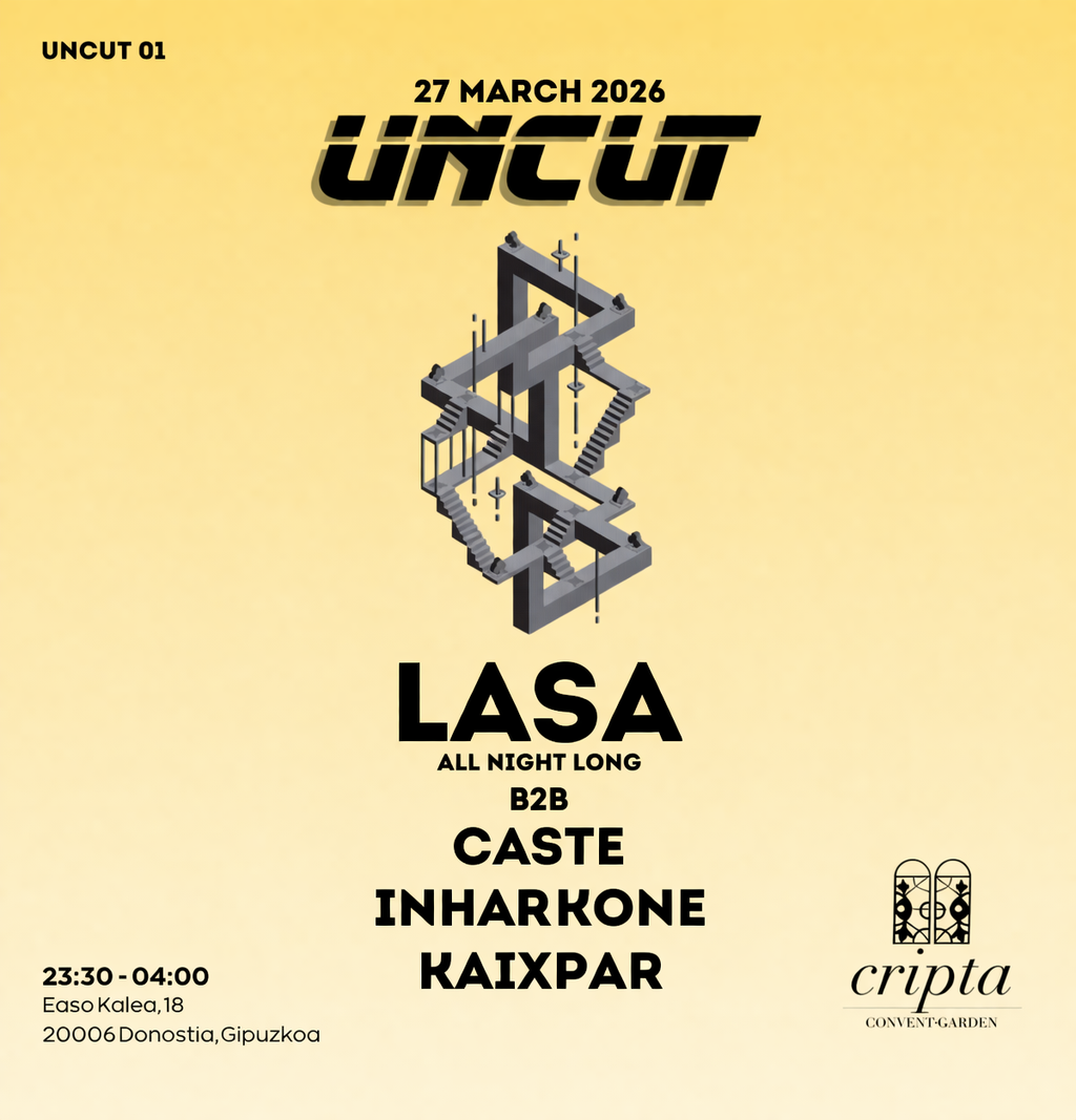 Uncut: Lasa 'All night long'