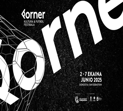 Festival Korner Cultura y Fútbol