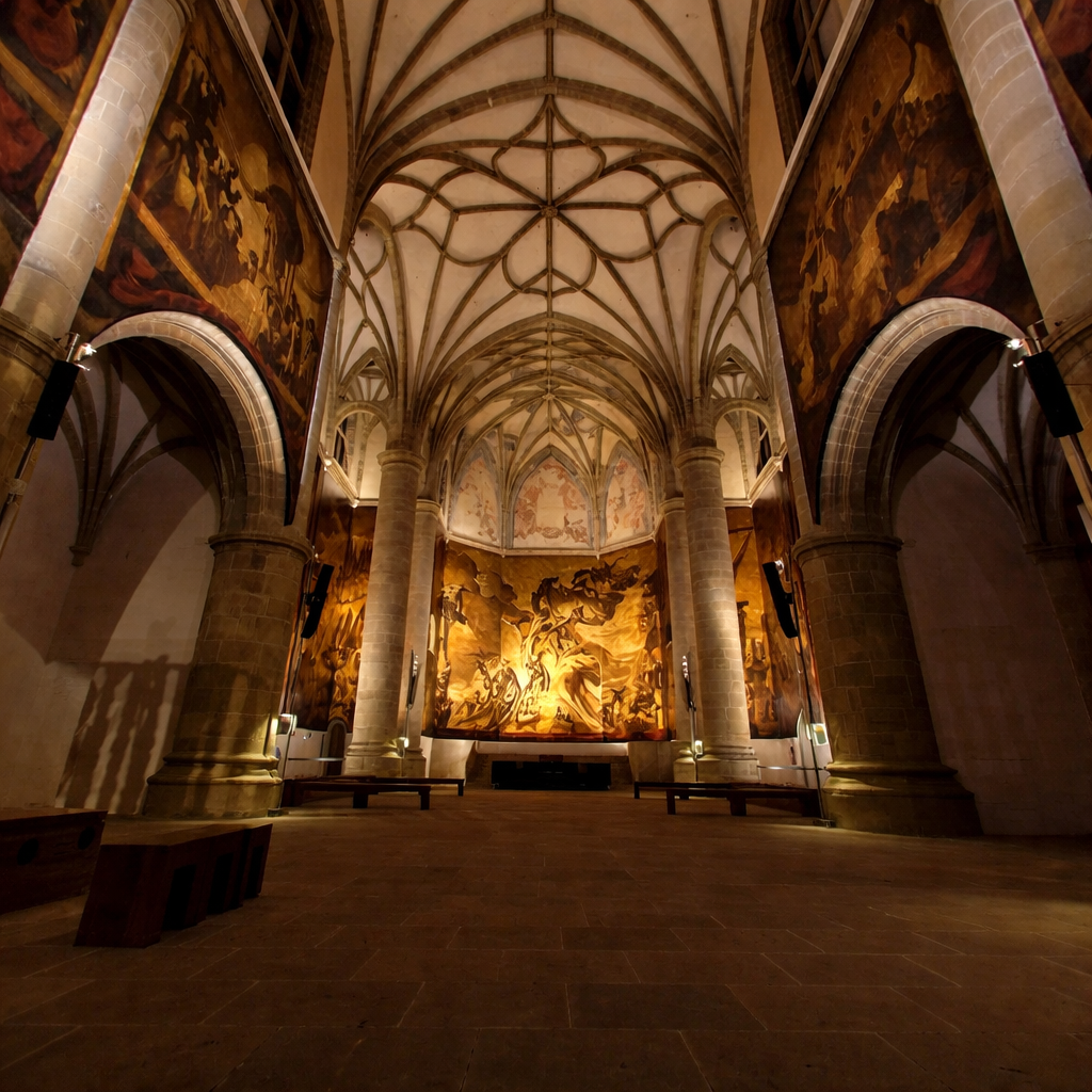 Bisita gidatua: 'El museo y las pinturas de J.M. Sert'